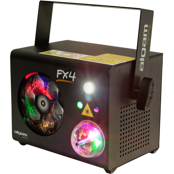 Algam lighting FX 4 all-in-one animation effect